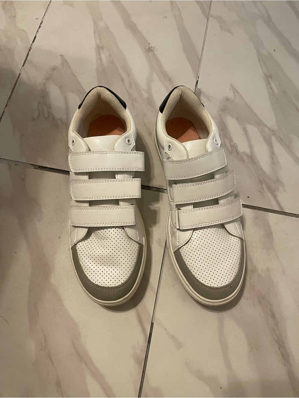 Velcro Tennis Shoes